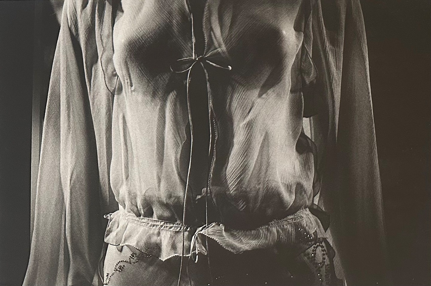 Peter Harron, Dress Up
gelatin silver print, 8 1/2"" x 13""
PH 0826.31
$750